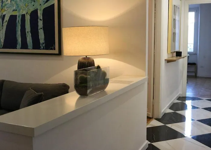 Trevi Fountain Luxury Flat * Рим
