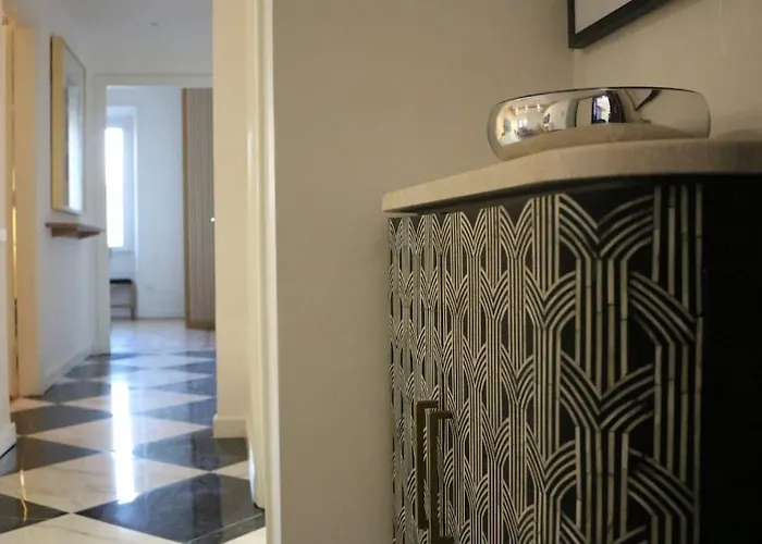 Trevi Fountain Luxury Flat * Рим