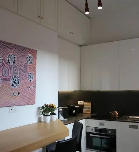 Апартаменты Trevi Fountain Luxury Flat *