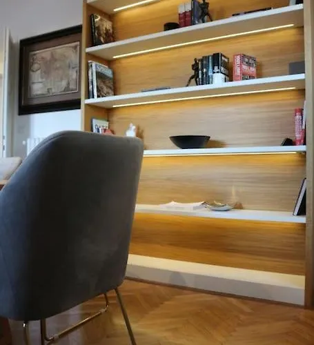 Apartman Trevi Fountain Luxury Flat