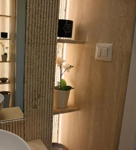 Trevi Fountain Luxury Flat Апартаменты Рим