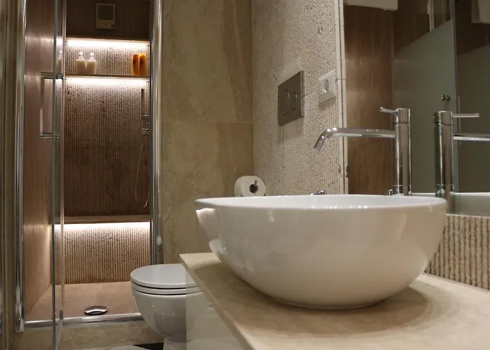 Trevi Fountain Luxury Flat Апартаменты Рим