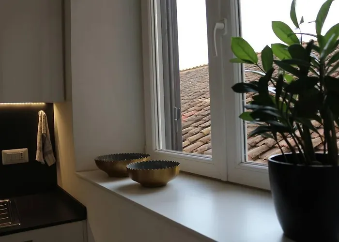 Trevi Fountain Luxury Flat Апартаменты