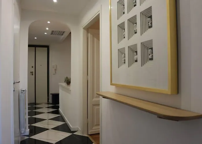 Trevi Fountain Luxury Flat * Рим