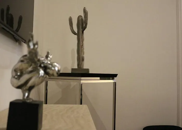 Апартаменты Trevi Fountain Luxury Flat