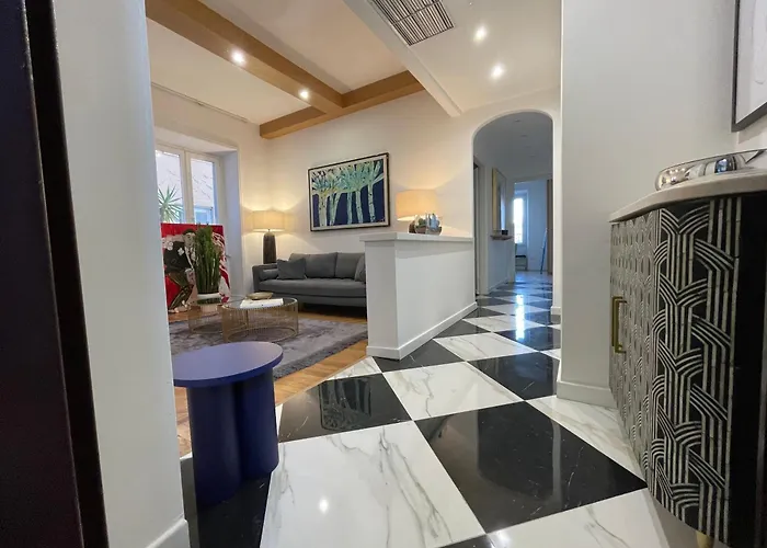 Trevi Fountain Luxury Flat * Rzym