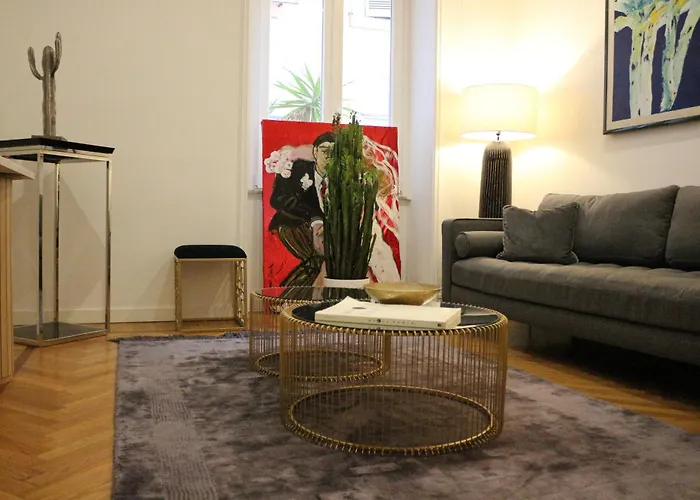 Trevi Fountain Luxury Flat Рим